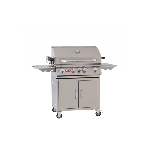 Bull Angus 76cm Drop In Grill and Cart