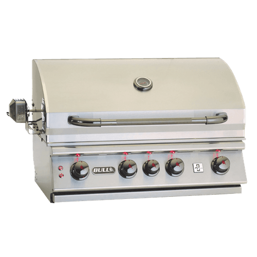 Bull Angus 76cm Elite Drop In Grill - Head Only