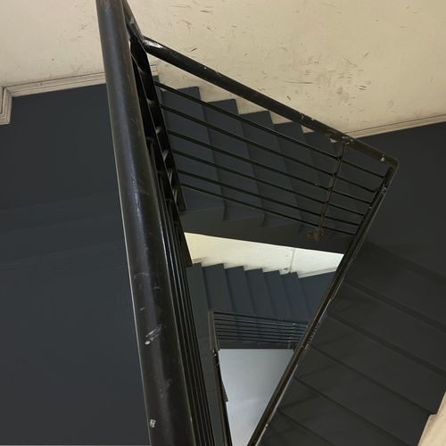 SWISS GriP Aqua Floorline | Anthracite Grey