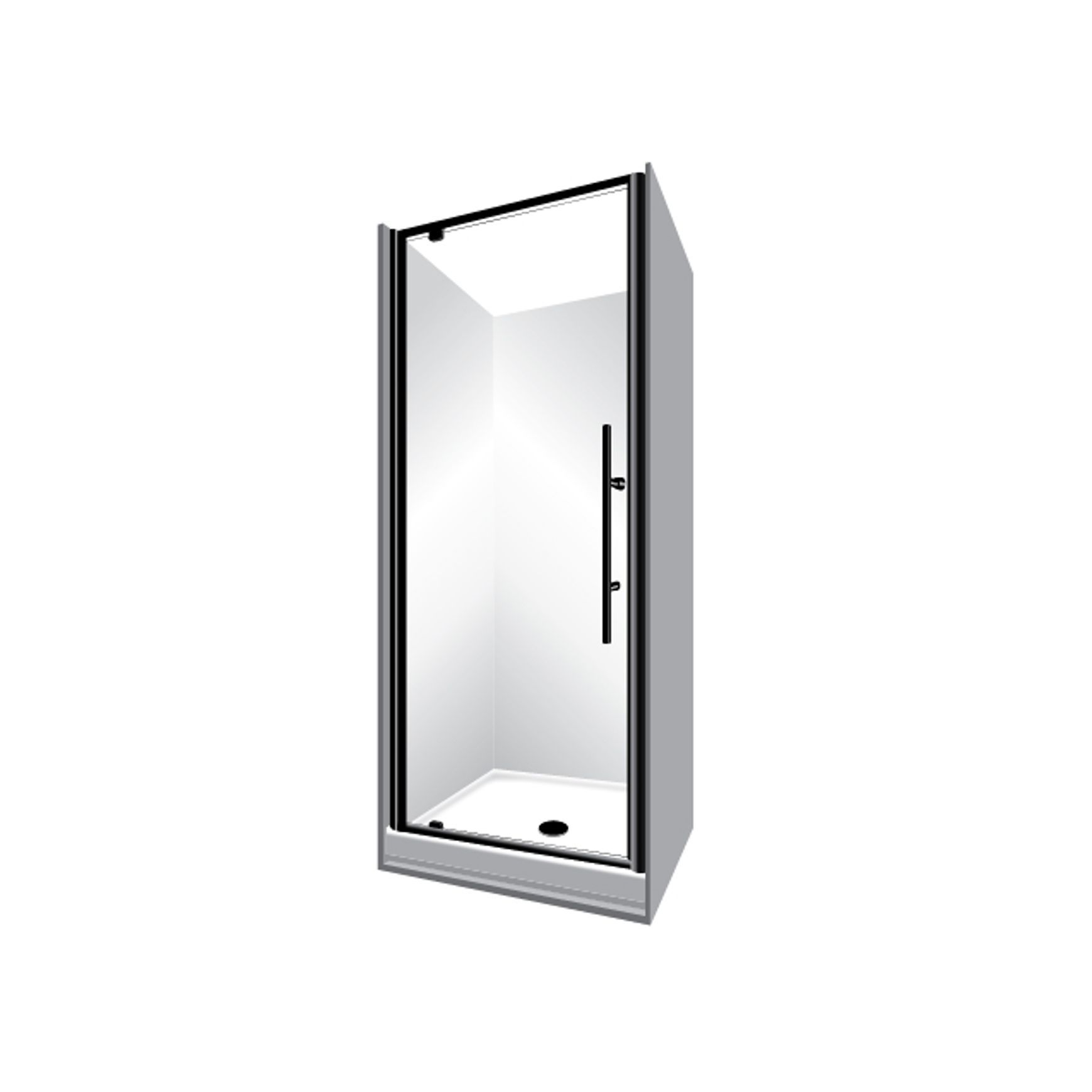 Aquero Alcove 900x900x900