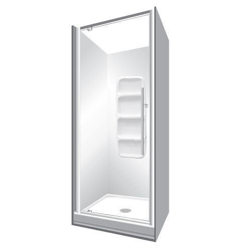 Aquero Alcove 820x820x820