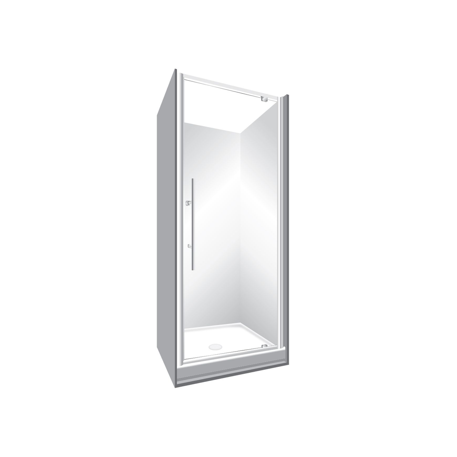 Aquero Alcove 900x900x900