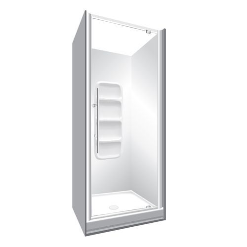 Aquero Alcove 1000x1000x1000