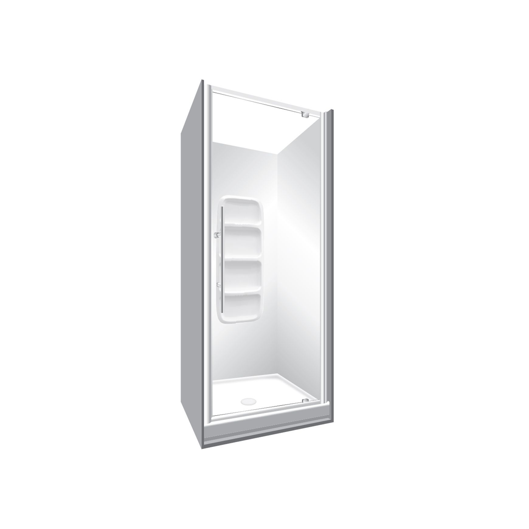 Aquero Alcove 1000x1000x1000