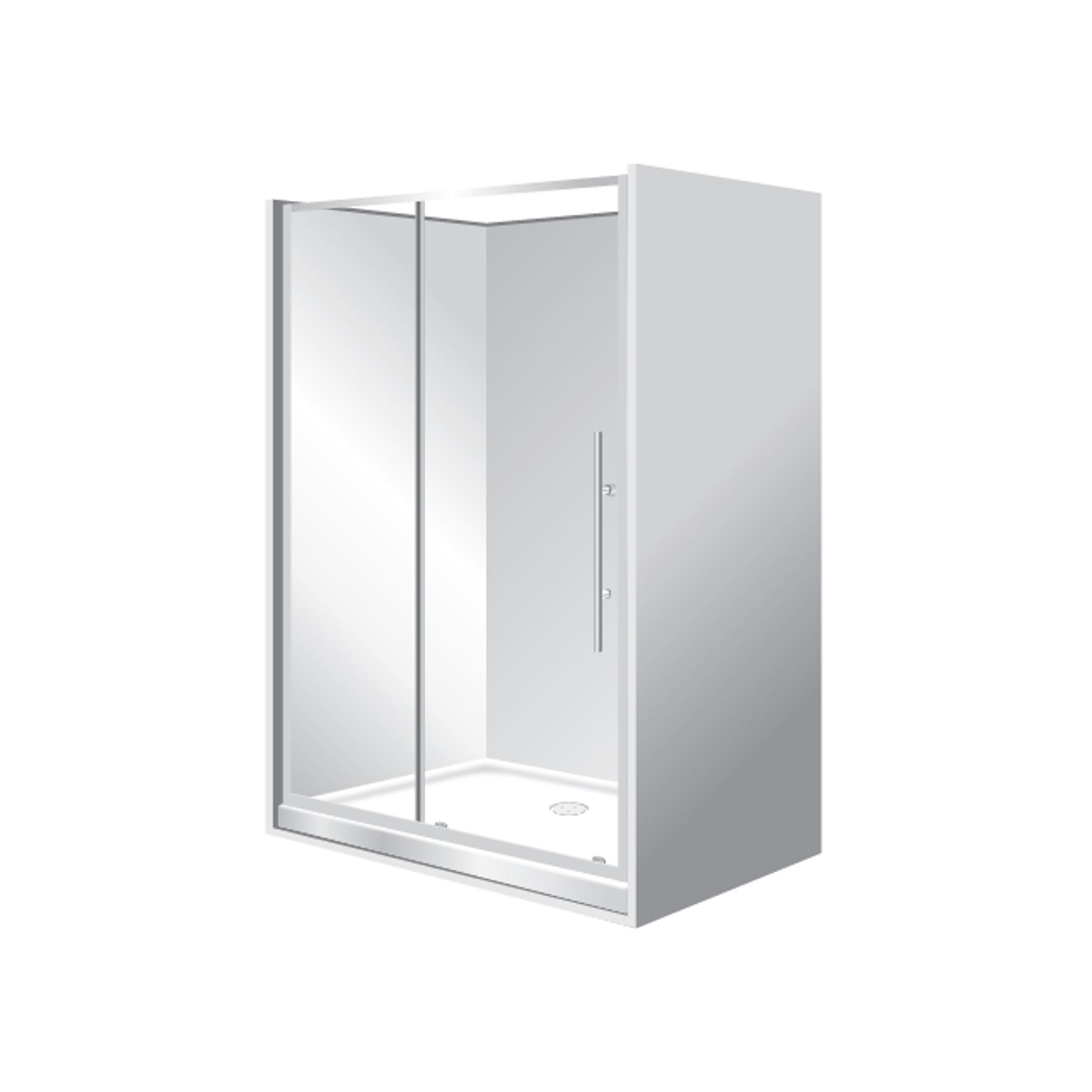 Aquero Alcove 800x1200x800