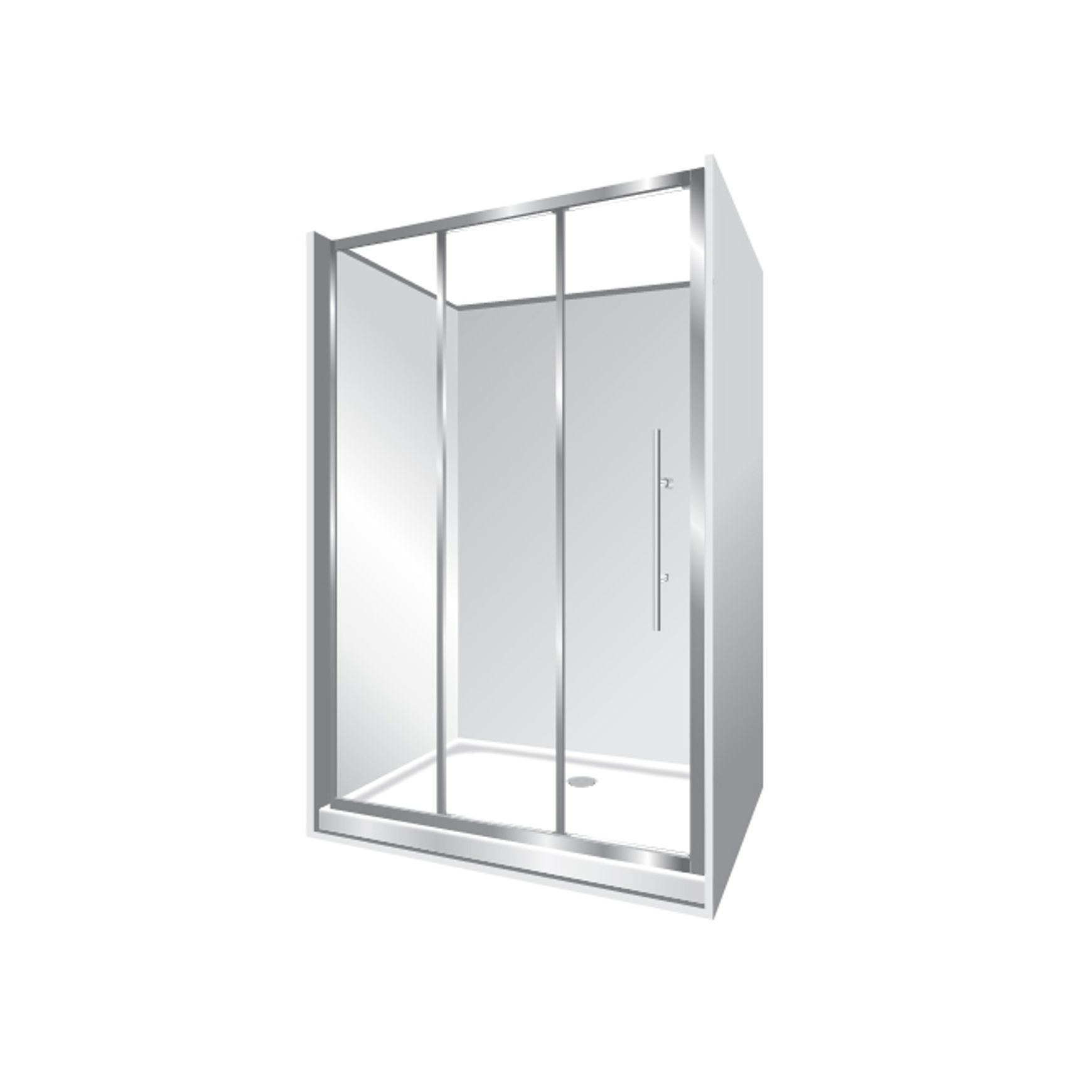 Aquero Alcove 1000x1200x1000