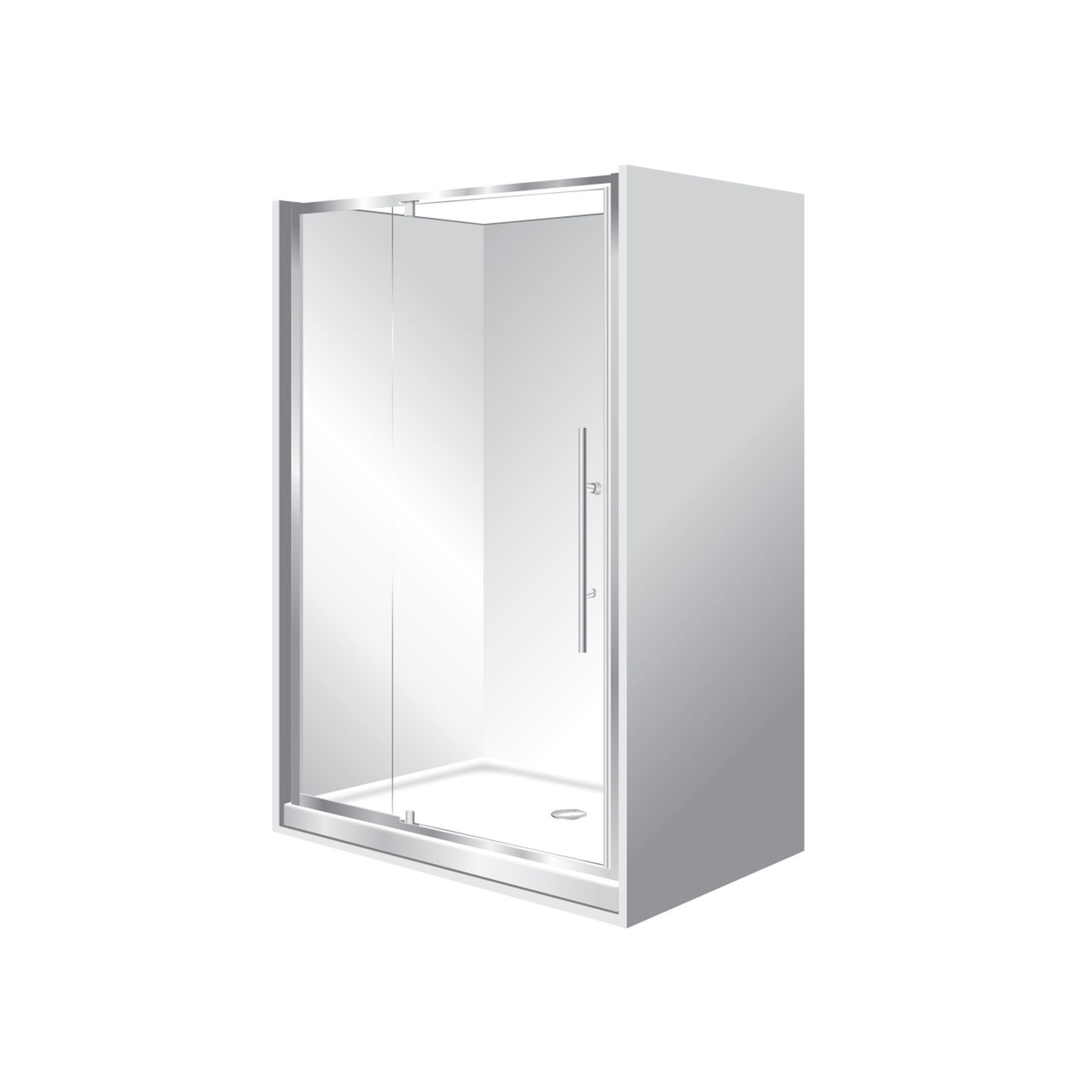 Aquero Alcove 1000x1200x1000