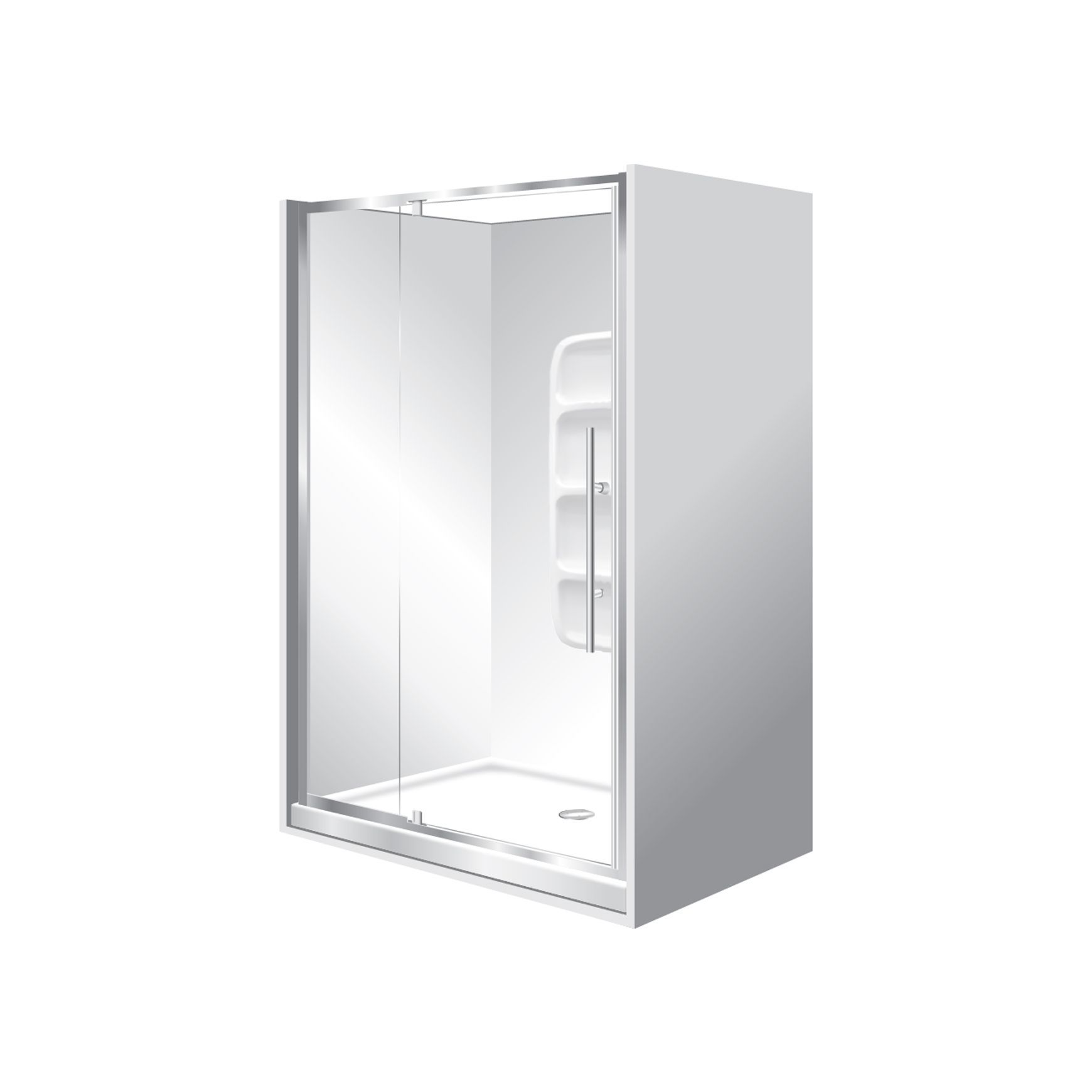 Aquero Alcove 800x1200x800