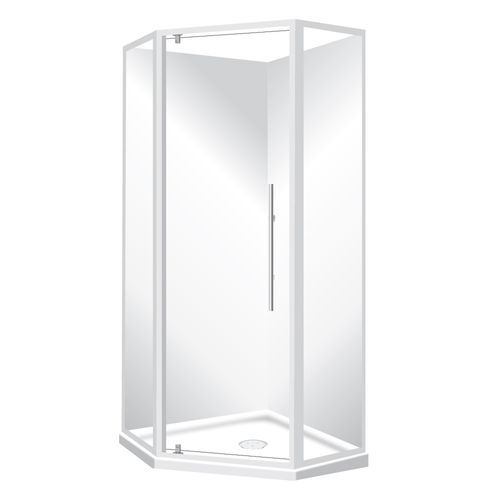 Aquero Corner Angle 1000