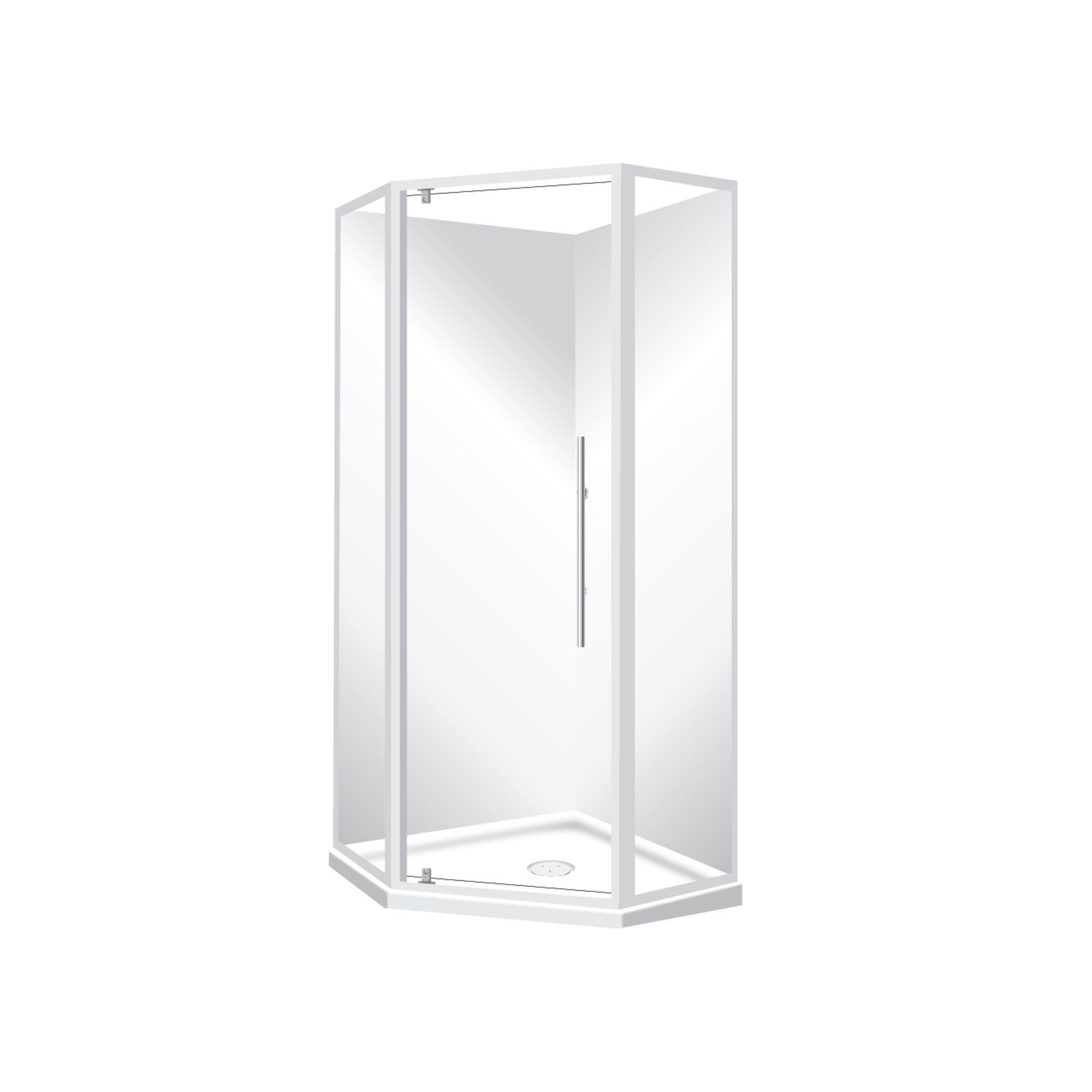 Aquero Corner Angle 900