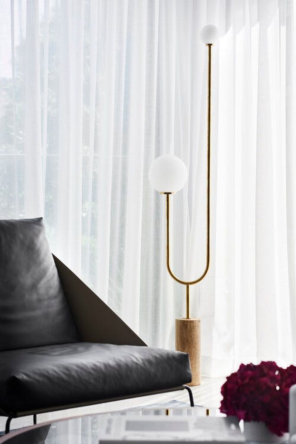 Lock Armchair