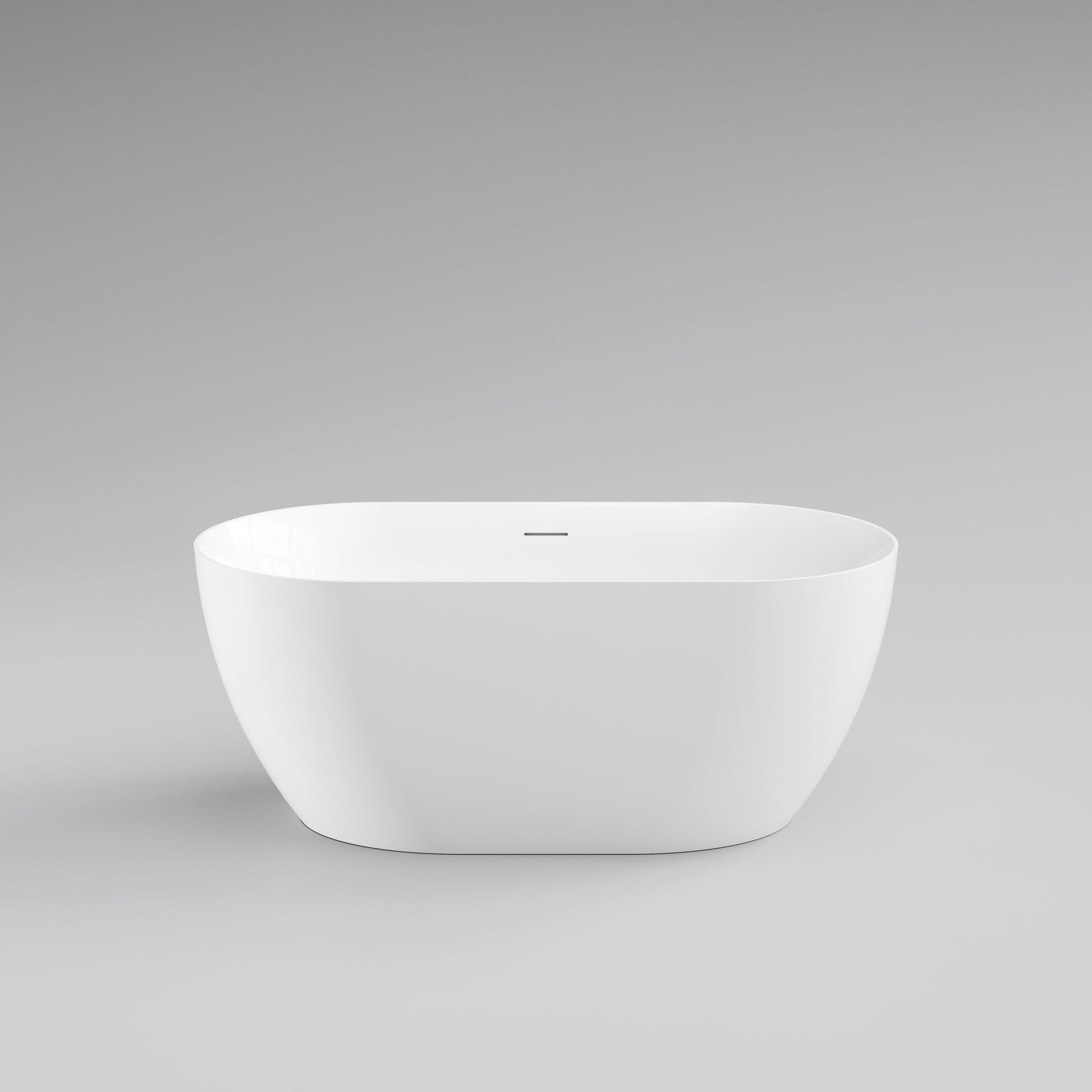 CODE Endura Arc Acrylic 1500 Freestanding Bath