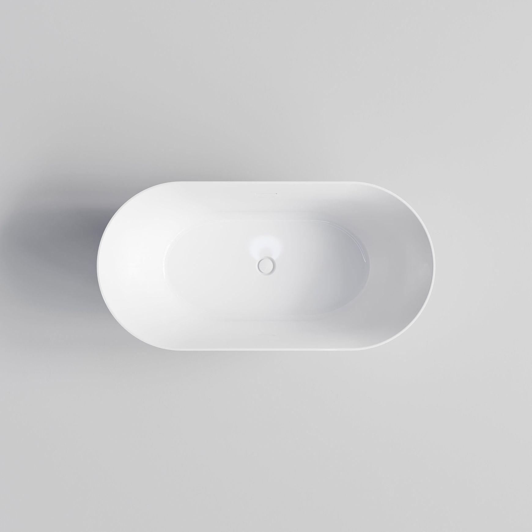 CODE Endura Arc Acrylic 1500 Freestanding Bath