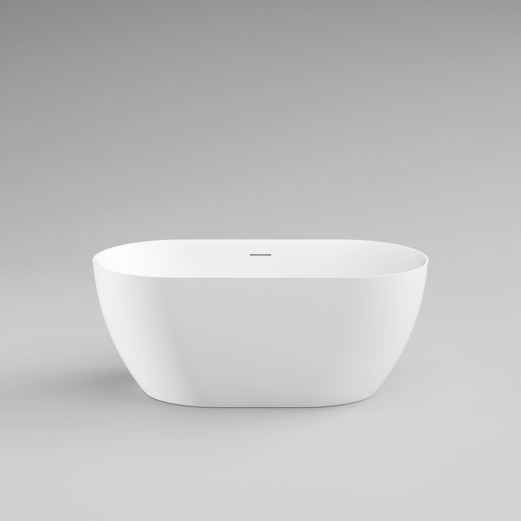 Endura Acrylic Arc 1500 Freestanding Bath