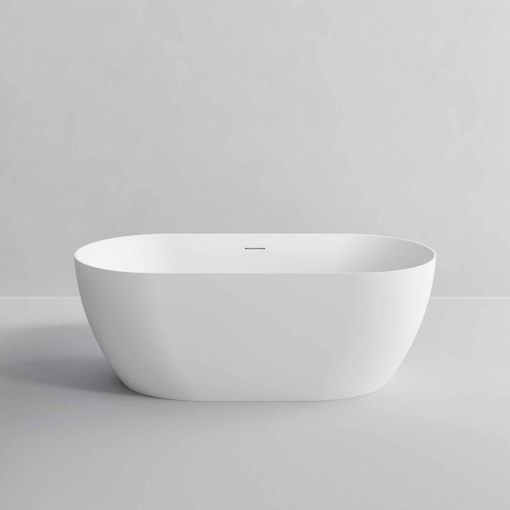 Endura Acrylic Arc 1650 Freestanding Bath