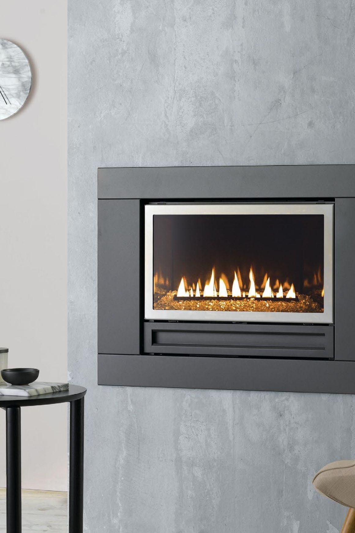 Archer IS 700 Series Insert Gas Fireplaces