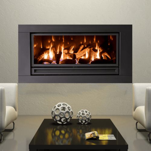 Archer IS1200 Insert Gas Fireplace