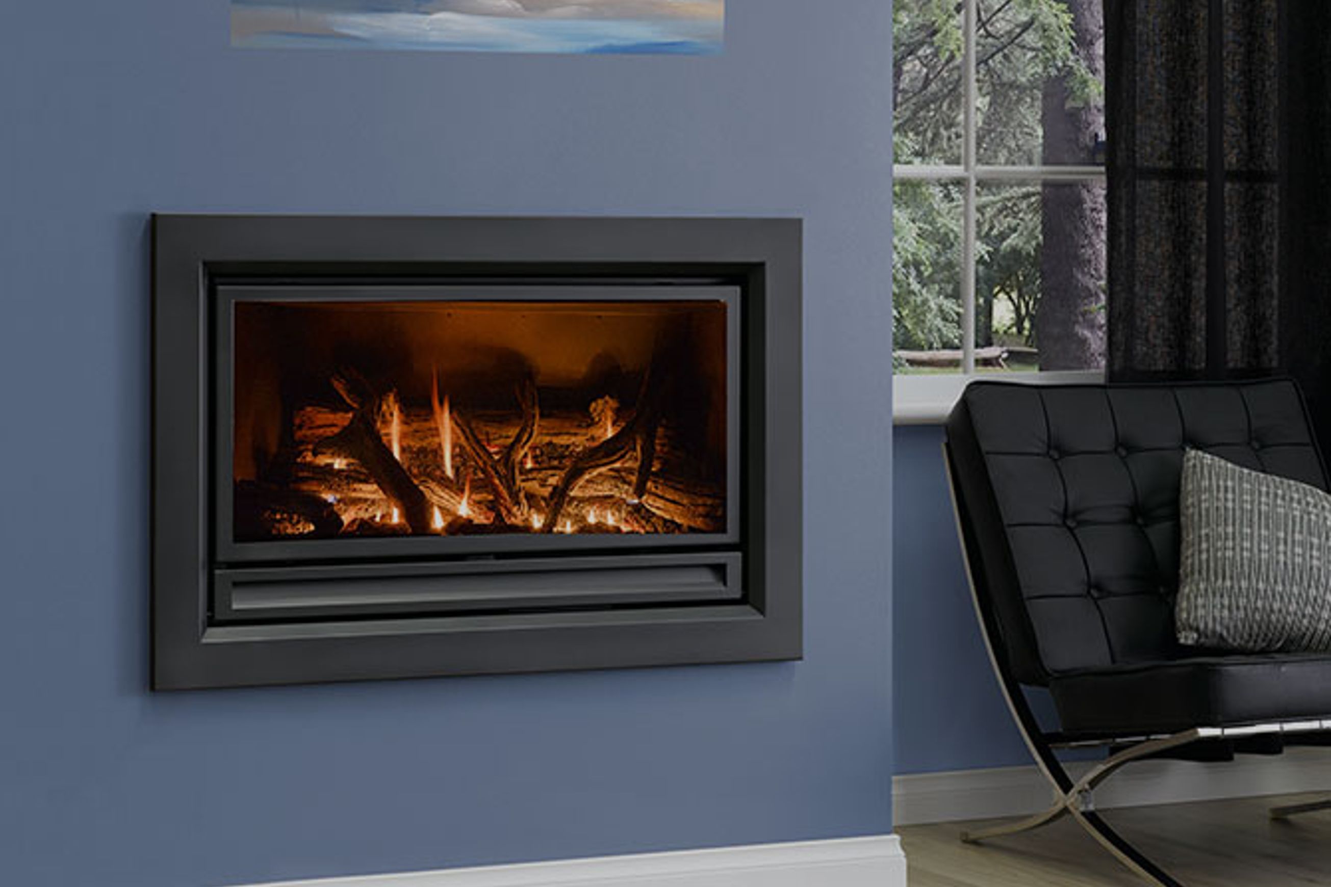 Archer IS900 Insert Gas Fireplace