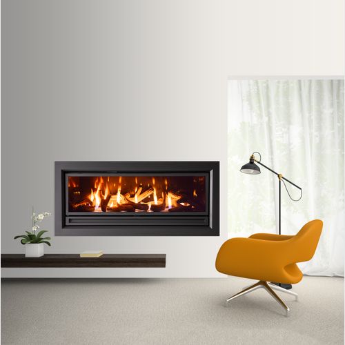 Archer IS1500 Zero Clearance Insert Gas Fireplace
