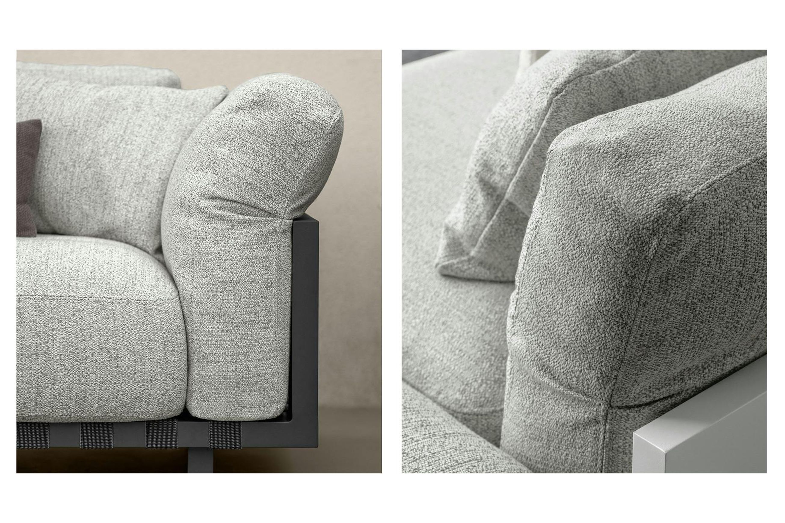 Argo Alu Modular Sofa