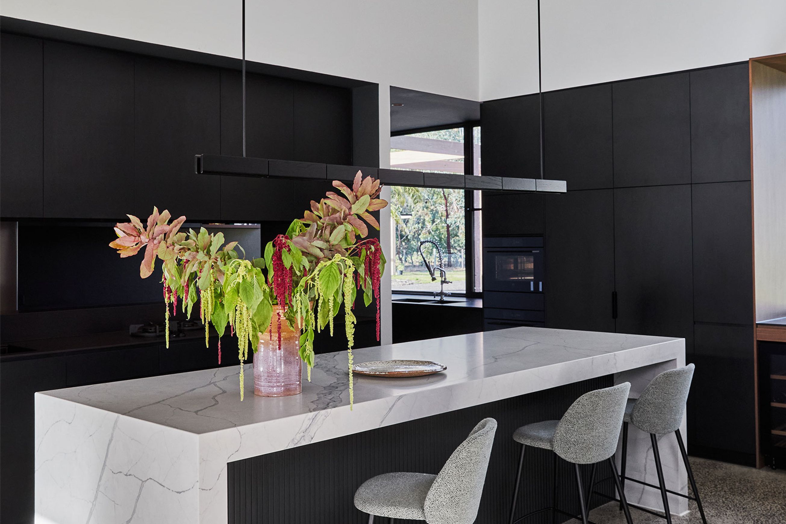 Array Pendant | Spotted Gum