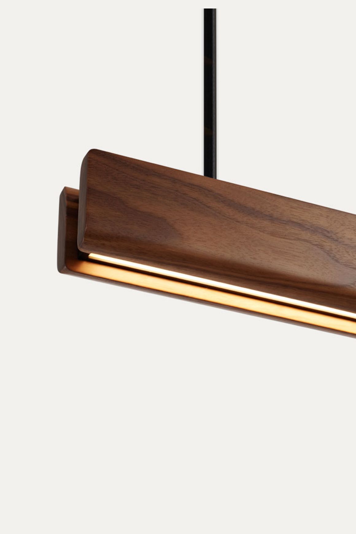 Array Pendant | Walnut