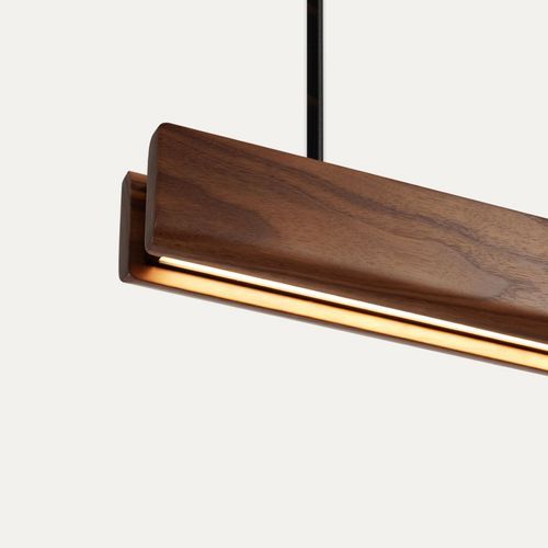 Array Pendant | Tasmanian Oak
