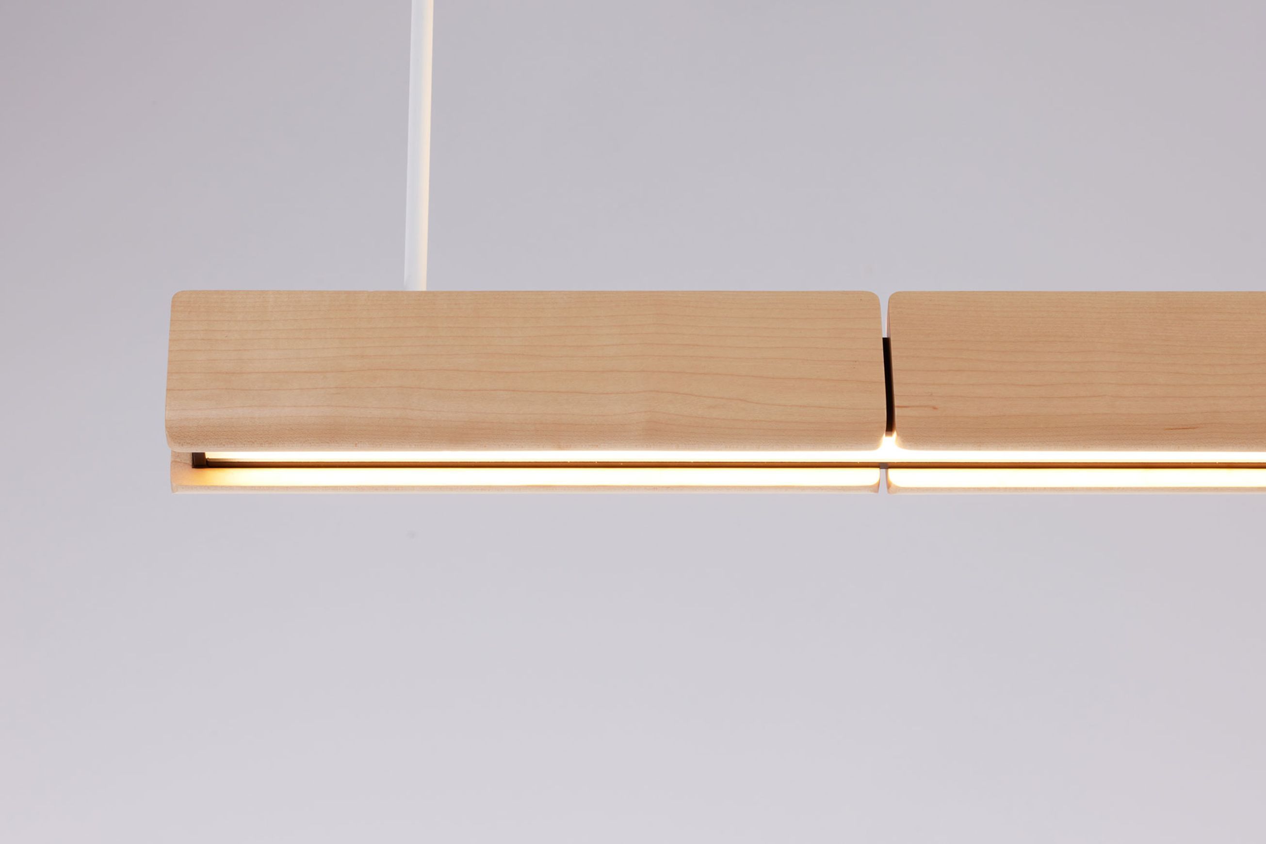 Array Pendant | Spotted Gum