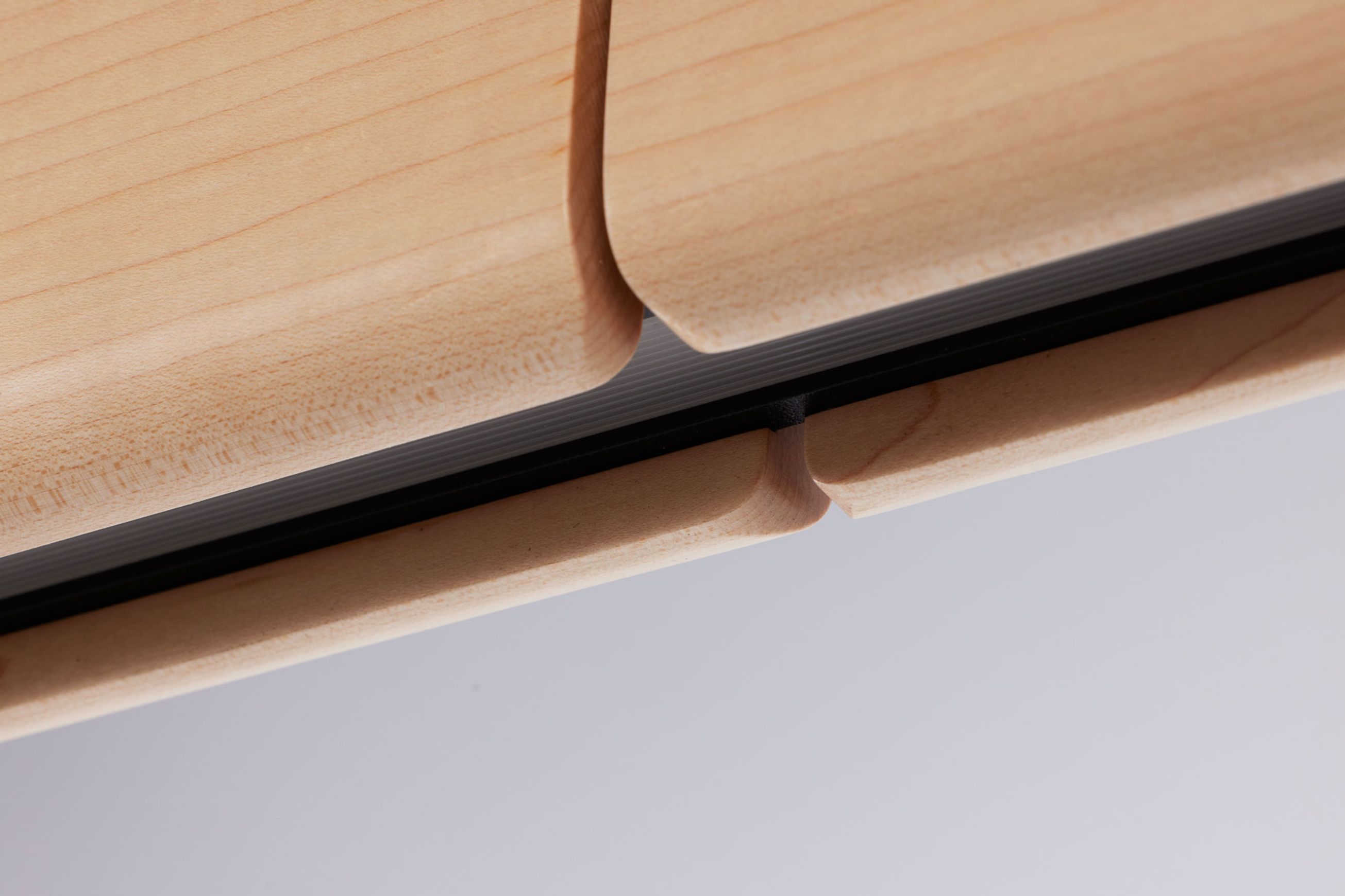 Array Pendant | Spotted Gum