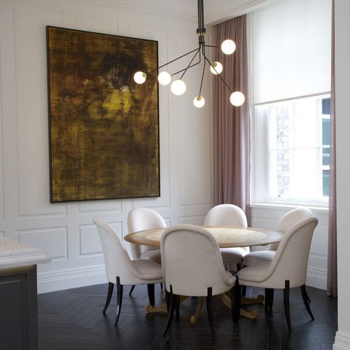 Array Opal Extended Pendant