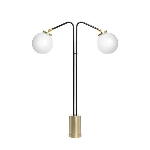 Array Twin Table Lamp