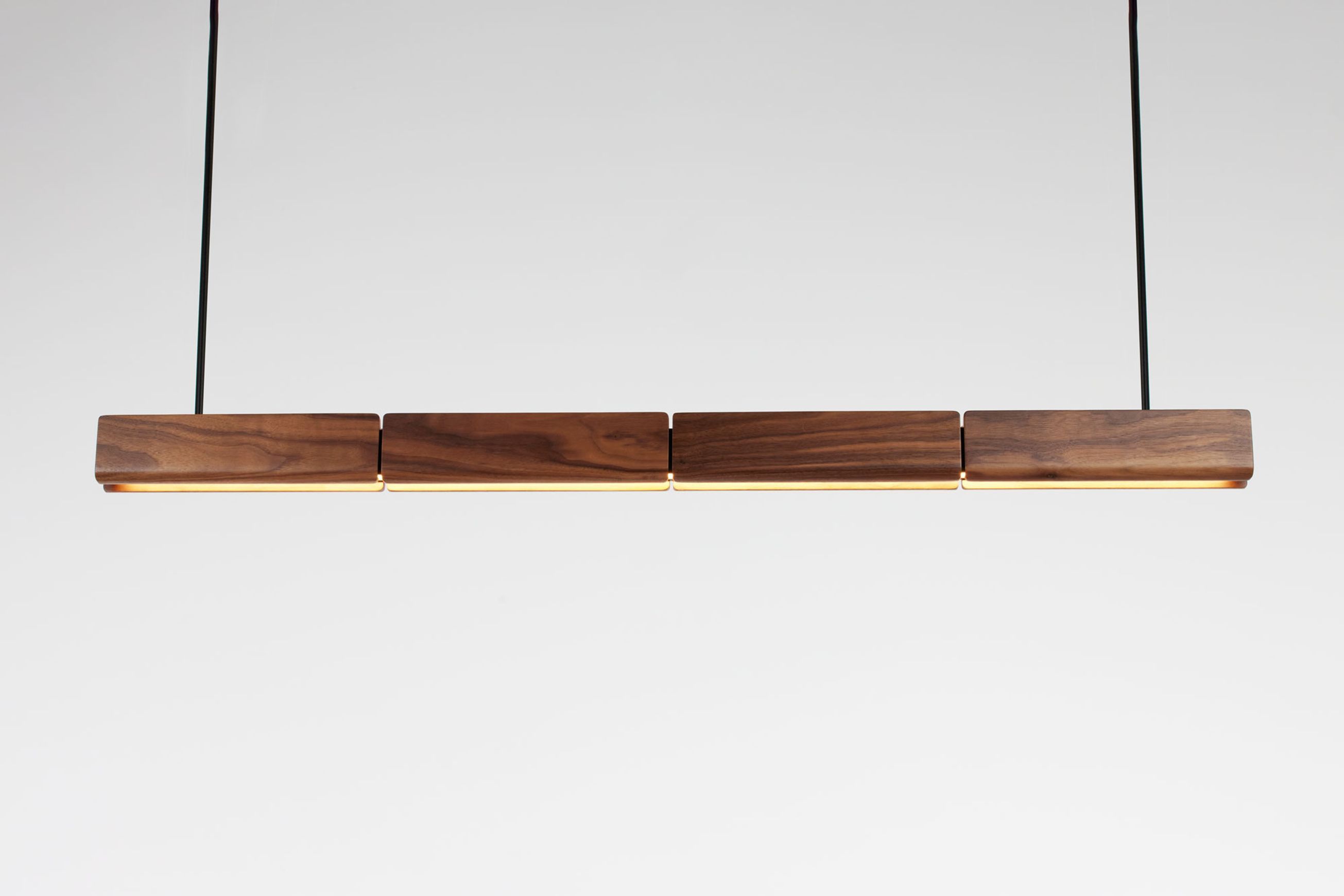 Array Pendant | Spotted Gum