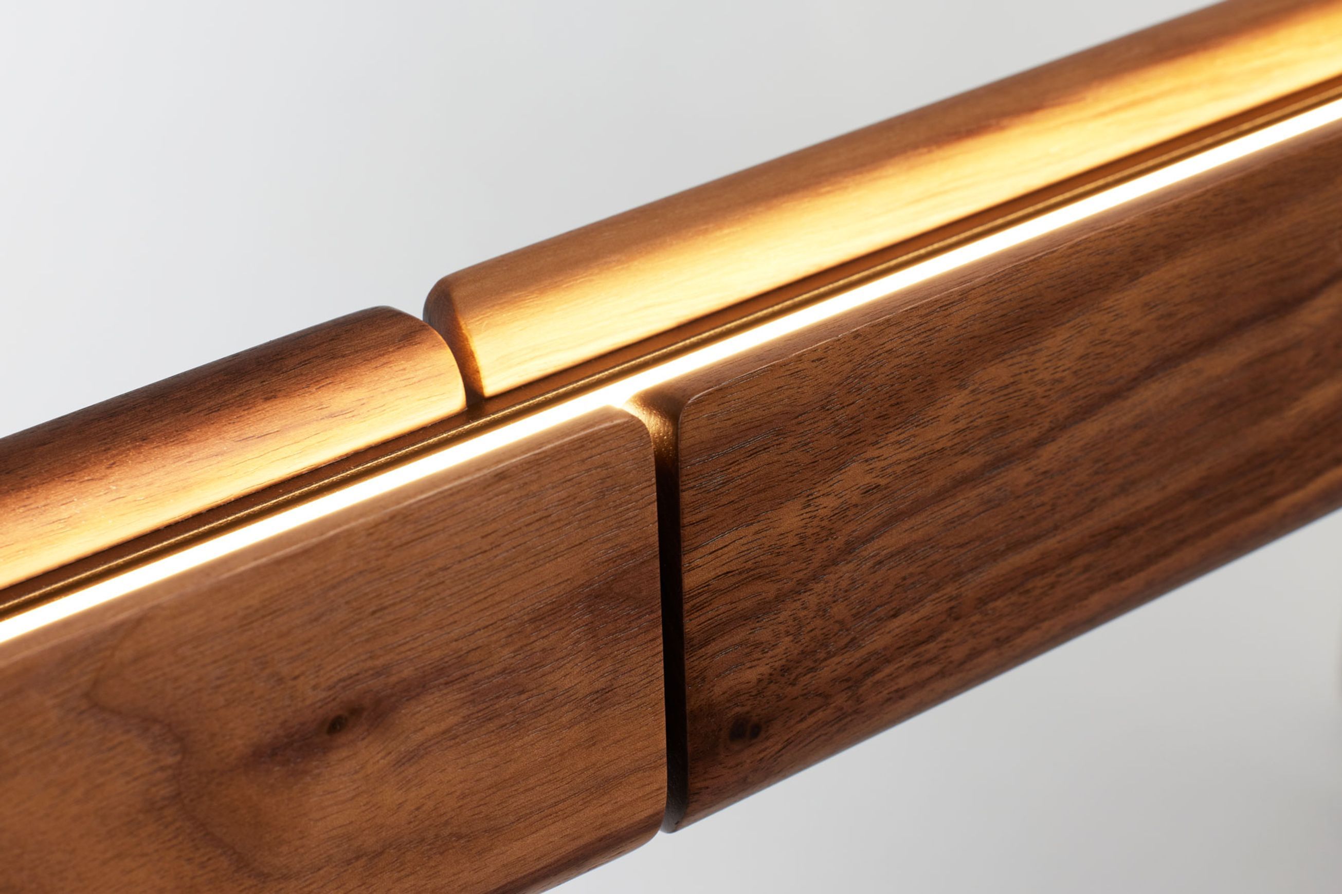 Array Pendant | Spotted Gum