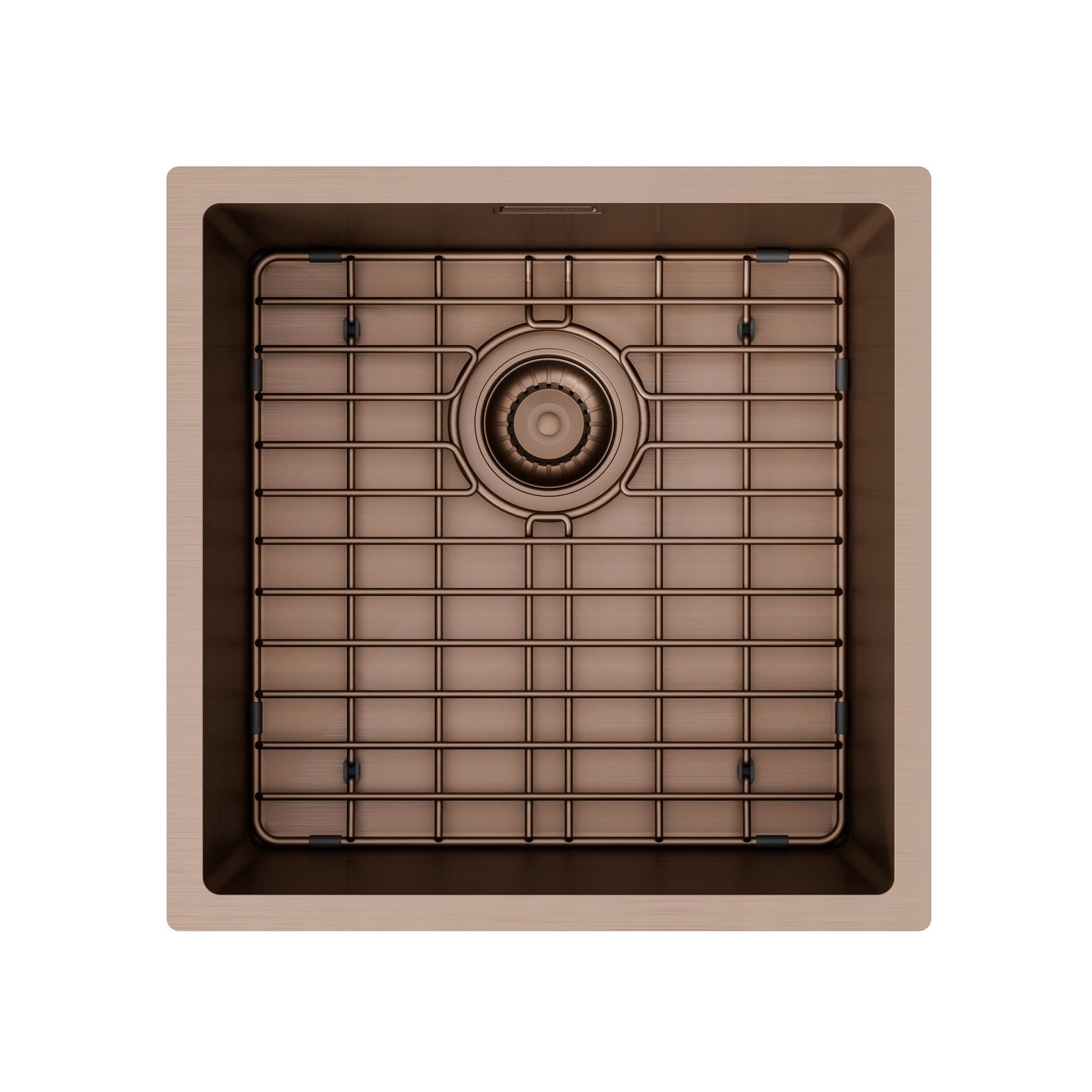 Aspen 400x400 Stainless Steel Sink