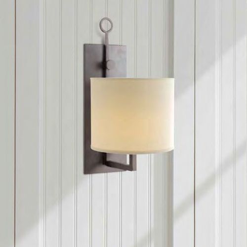 Aspen Iron Wall Lamp by Visual Comfort | ECC