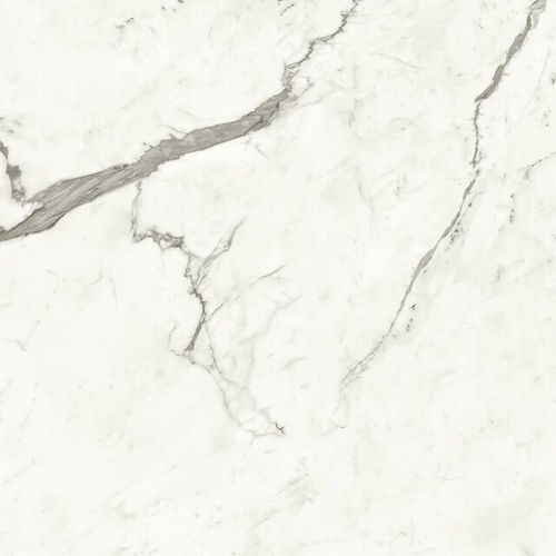 Statuario Supremo Satin Marble Tile