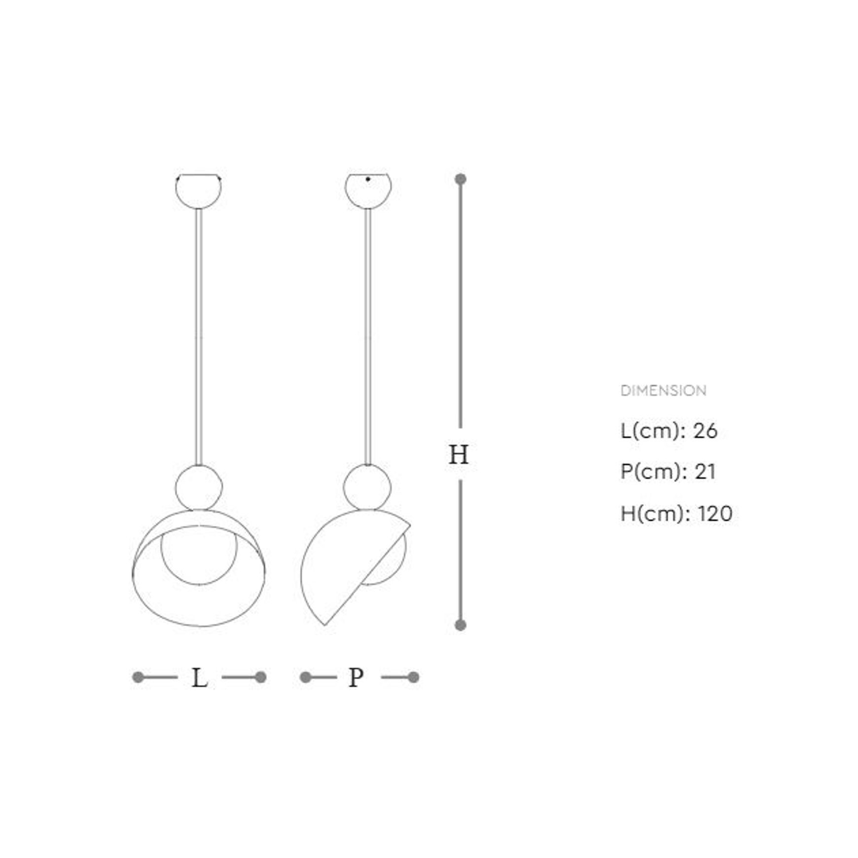 Aurora 26 Pendant