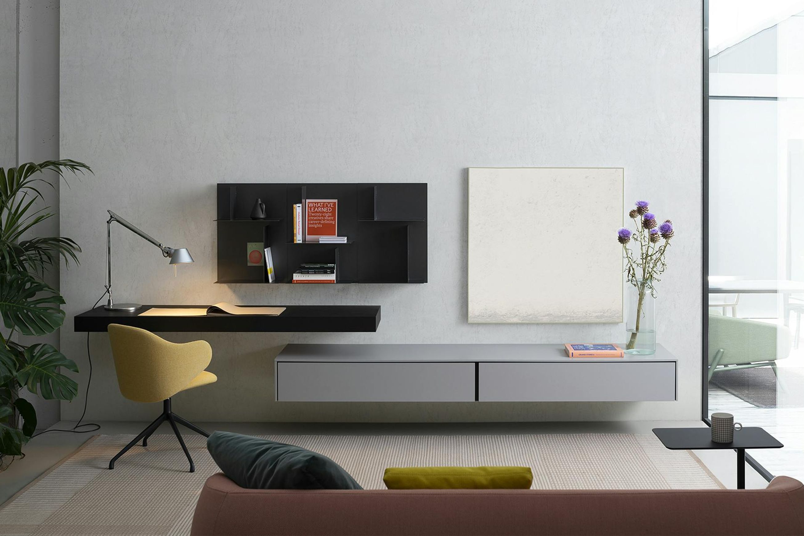 Avenue Wall System