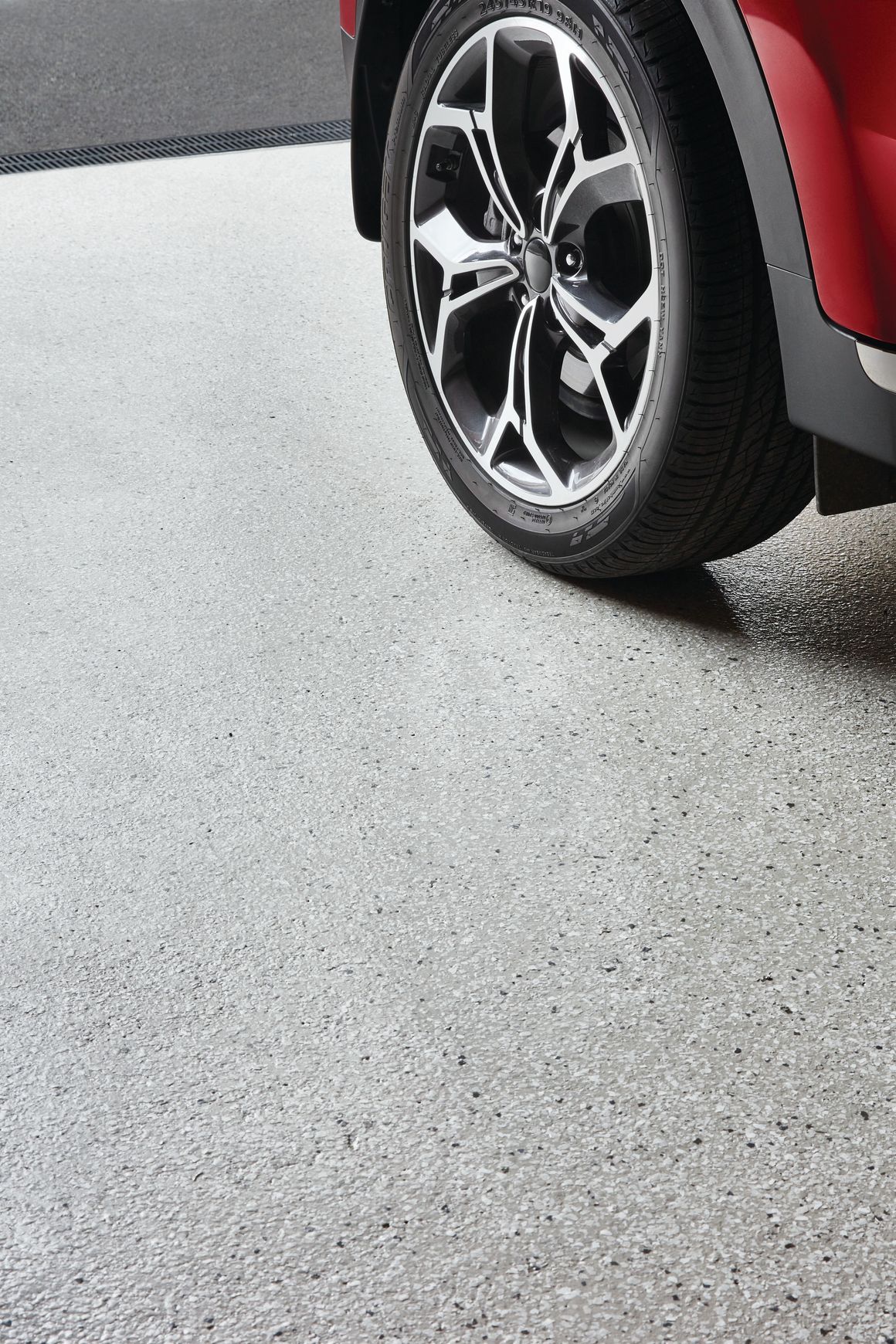 Dulux Avista Internal Flooring Waterbased Epoxy Kit