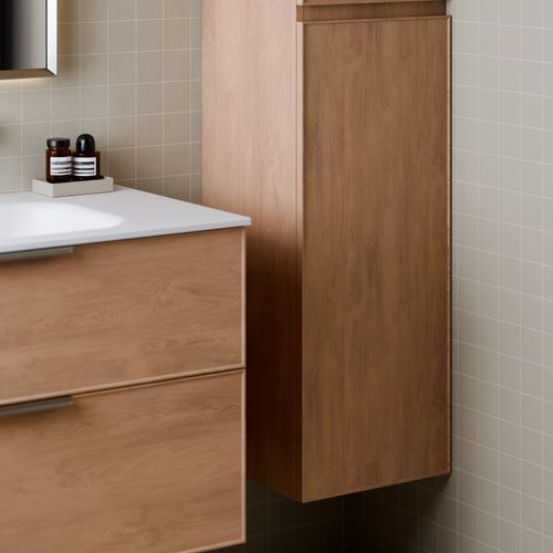 Lineare Axel Tower Cabinet