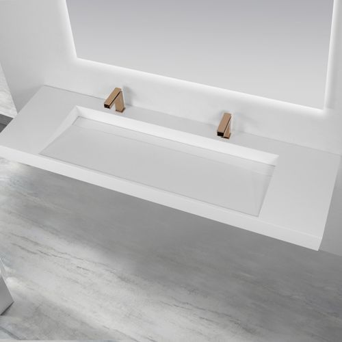 Ramp Basin Wall Hung 1829mm B5072