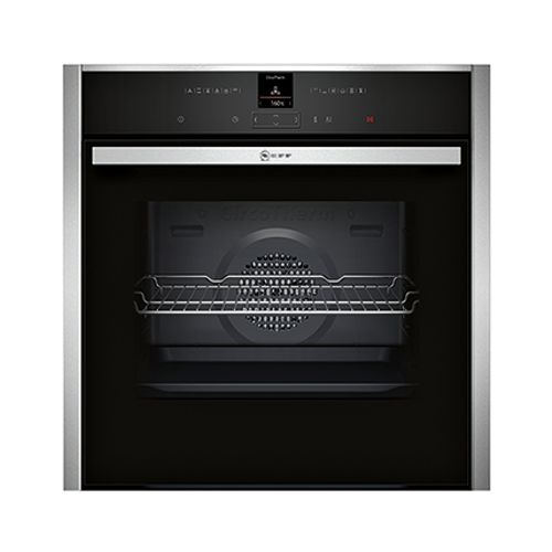 NEFF | Poyrolytic Slide & Hide Oven