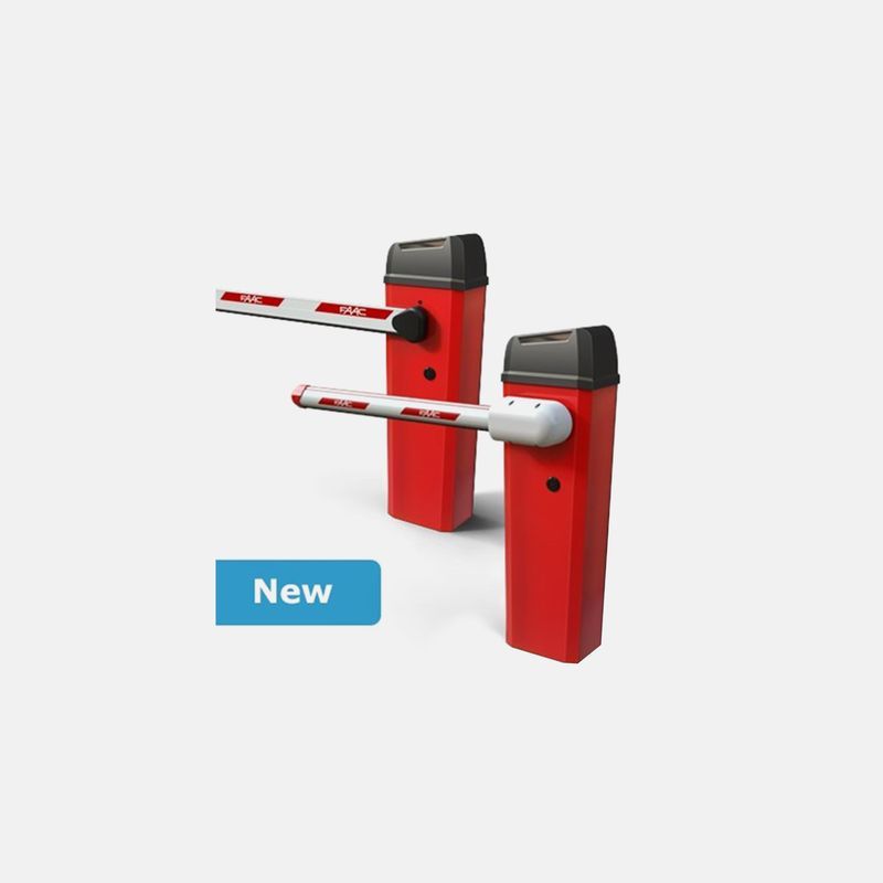 B614 - Automatic 24V Barrier