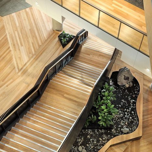 Solid Wood T&G Profiles