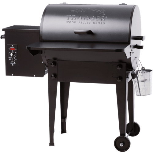 Traeger Bronson 20 Folding Shelf