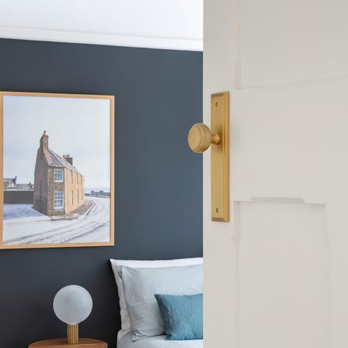 Iver Paddington Door Lever Handle