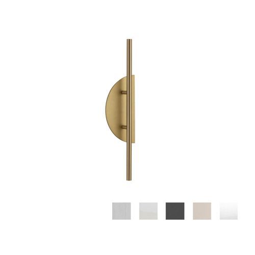 Bankston Sans Arc Supper Moon Door Pull Handle