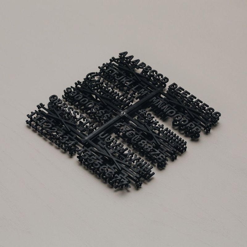 11mm Mixed Character Pack