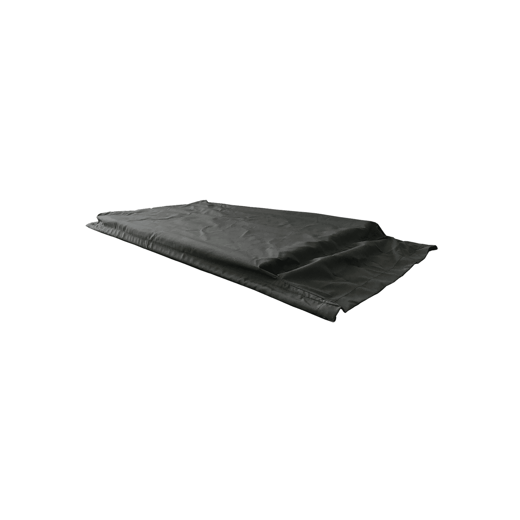 Artusi Black Canvas BBQ Cover For Artusi BBQ With Flat Lid