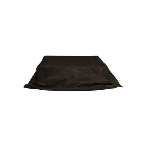 Artusi Black Canvas BBQ Cover For Artusi BBQ With Hood Lid